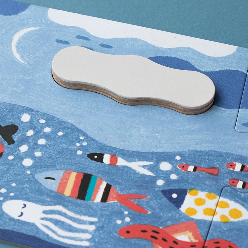 imaginación y encaje